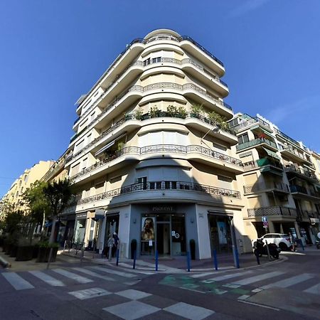 Rooftop At Palais De La Buffa - Happy Rentals นีซ ภายนอก รูปภาพ