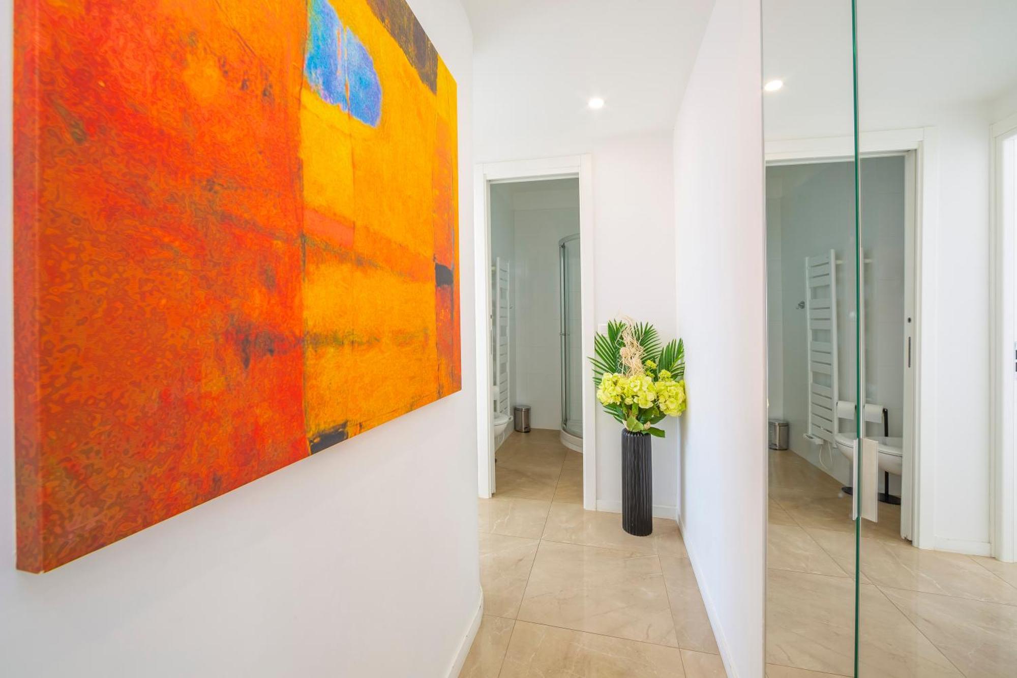 Rooftop At Palais De La Buffa - Happy Rentals นีซ ภายนอก รูปภาพ
